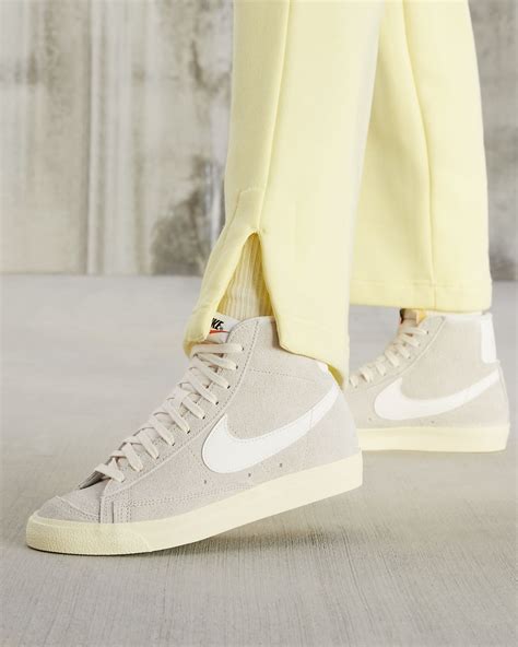 nike blazer mid retro weiß|vintage Nike Blazer.